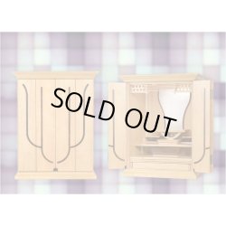 画像4: 極上モダン仏壇【天然メープルのデザイン仏壇：シャルマン20号】小型上置き仏壇・ミニ仏壇　送料無料