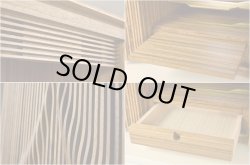 画像4: 国産高級仏壇【モダン仏壇：高級ウォールナット材・豪華無垢扉　清流20号】上置き小型仏壇・ミニ仏壇　送料無料