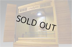 画像5: 現代調上置きタイプ【モダン仏壇：オアシス18号　本体タモ杢＋ゼブラ調】ミニ仏壇・小型仏壇　洋間・リビングにピッタリ　送料無料