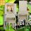 画像1: 【国産仏壇】便利な椅子付【レスペート43号】アイボリー、シンプルでナチュラル北欧スタイル　送料無料 (1)