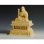 画像3: 【仏像】高級上彫り・総檜・日蓮宗・日蓮聖人2.0寸 (3)