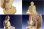 画像3: 仏像【香る檜（ひのき）・六角台飛天光背：薬師如来2.5寸】仏壇・御本尊　送料無料 (3)