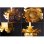 画像3: 吊灯篭【アルミ製　神前燈籠　六角猫足型：浄土真宗（お西）2.0寸】1対入り：電源プラグ付　送料無料 (3)