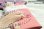 画像7: 京都の数珠職人手製【京念珠：水晶ジルコニア仕立て　ピンク】女性用数珠・正絹頭付房　化粧箱付でネコポス送料無料 (7)