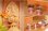 画像6: 国産モダン高級仏壇【収納椅子付き:ヴィレッジ サイズ15×45】ダウンライト標準装備 大型仏壇 家具調仏壇　送料無料