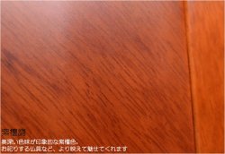 画像11: 省スペース【ミニ仏壇・仮納骨壇　サティ 紫檀調　サイズ12×13】小型仏壇 モダン仏壇 送料無料