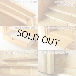 画像6: 国産高級仏壇【屋久杉杢　宮浦（みやうら）：20号】上置き小型仏壇　送料無料