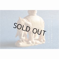 画像4: 仏像【総桧・八天飛天光背：上彫り　普賢菩薩　独尊2.5寸】釈迦三尊脇侍　開運　仏壇・御本尊　趣味仏像　縁起仏像　送料無料