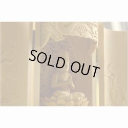 画像5: 総桧【厨子入り仏像】普賢菩薩：送料無料