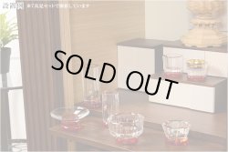 画像6: 輝きをまとったモダン仏具【多面カット クリスタル仏具：ジュリー 7具足セット レッド 化粧箱入り】透明クリスタルガラス 仏壇仏具 送料無料