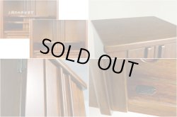 画像5: 仏壇・仏壇台上下セット【偲17号＋仏壇台・八雲小】黄王壇調・送料無料