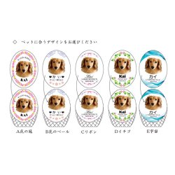 画像7: かわいいクリスタルペット位牌【ピュアラブ　エッグ　サイズA】【UV＋２Dレーザー】犬の位牌　猫の位牌　ペット供養 送料無料