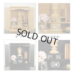 画像4: 【仏具】お仏壇を明るくする【クリスタル仏具・夢・クリア2.5寸5具セット】送料無料