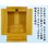 画像5: 仏壇・仏壇台上下セット【せせらぎ25号+花見月】LB色・送料無料