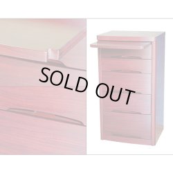 画像4: 仏壇上下セット【和桜18号＋こもれび】紫檀調・ハイタイプ・送料無料