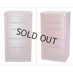 画像3: 仏壇上下セット【和桜18号＋こもれび】紫檀調・ハイタイプ・送料無料