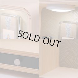 画像4: パーソナル祭壇・オープン型仏壇【グラージュ　サイズ小】国産品　送料無料　ミニ仏壇・小型仏壇　手元供養台