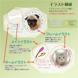 画像13: 位牌【ペット供養：クリスタルペット位牌・メモリアルモニュメント ジョリス・オーバル サイズ小（3.5寸）】モダン位牌 ペット仏壇 仏具 送料無料