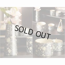 画像5: （入荷未定）国産仏壇【クラルテ　タモ無垢扉：上置き20号　ダークブラウン】小型仏壇　ミニ仏壇　モダン仏壇　送料無料