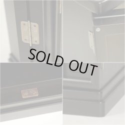 画像15: 【仏壇＋仏壇台上下セット】【明珠23号＋ひまわり】ボルドーブラック色　高級ブナ材　送料無料