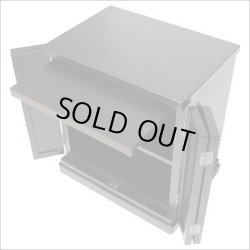 画像16: 【仏壇＋仏壇台上下セット】【明珠23号＋ひまわり】ボルドーブラック色　高級ブナ材　送料無料