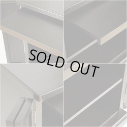 画像14: 【仏壇＋仏壇台上下セット】【明珠23号＋ひまわり】ボルドーブラック色　高級ブナ材　送料無料