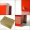 画像9: 国産モダン神棚　木曽桧使用　天護（あままもり）箱型 紅春慶塗り　送料無料