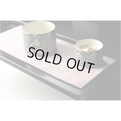 画像9: 国産仏具【防炎お仏壇マット：金襴仕立　憩い（いこい）ピンク・スリムM】仏壇用仏具　ネコポス便送料無料　防炎マット