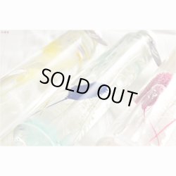 画像6: 仏具【レインボーLED台付・ハーバリウム仏花：フローラ　イエロー1本】花　プリザーブドフラワー　供物　お供え　仏壇用仏具　送料無料