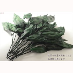 画像6: 【神棚・祭壇に便利：プリザーブド榊　１対入り】神道　祭事　神様　神札　お札　札入れ　送料無料