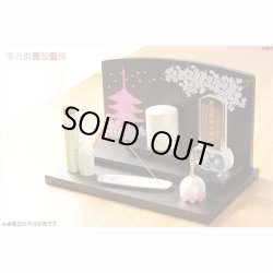 画像7: 国産仏具【陶器製線香皿：朝露（あさつゆ）】仏壇・仏具　お線香　香炉