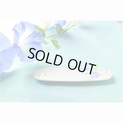 画像2: 国産仏具【陶器製線香皿：朝露（あさつゆ）】仏壇・仏具　お線香　香炉