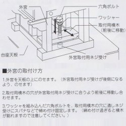 画像9: 外宮 小型板宮造り 6寸 高さ49cm×棟巾45cm 送料無料