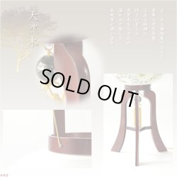 画像10: 特選　お盆提灯【岐阜提灯：大内行灯11号　桜調仕上げ・本絹製二重張り・手書き絵　秋草の薫（あきくさのかおり）】盆ちょうちん　行灯　盆用品　お盆飾り　新盆　初盆　色柄提灯　花柄提灯　迎え火　送り火