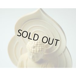 画像5: 現代蓮華座・香る檜材釈迦如来2.0寸・曹洞宗・禅宗・臨済宗・時宗・仏像・御本尊