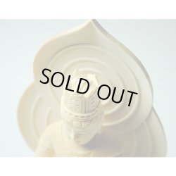 画像5: 現代蓮華座・香る檜材大日如来2.0寸・真言宗仏像・御本尊 送料無料