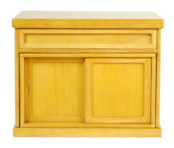 画像4: 仏壇台【清流】・ライトブラウン・幅56cm 23号仏壇までOK　送料無料