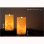 画像9: 仏具【内蔵式LEDライト付和みローソク：灯花（とうか）みやび】ローソク・蝋燭・ろうそく　燭台　仏壇　手元供養