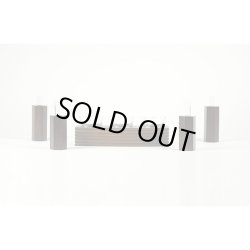 画像10: 神具付きモダン壁掛け神棚【INORI（イノリ）ウォルナット色+SORA+榊】お札立て　お札入れ　朱印帳立て送料無料