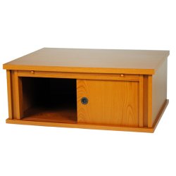 画像4: 仏壇台【法泉：ケヤキ調】サイズ【大】　選べる3色　送料無料