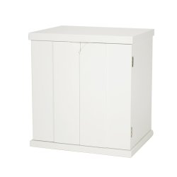 画像12: 納骨壇・仏壇・仏壇台上下セット【ミニモダン仏壇・未来15号＋仏壇台・春風】・ホワイト色（白）・送料無料shunpu15