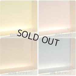 画像10: 国産仏壇【LED照明付きオープン型モダン仏壇：カラーズ17号・ナチュラル色】送料無料　ミニ仏壇・小型仏壇　手元供養台