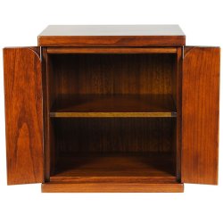 画像2: 納骨壇として利用可能・仏壇台・【春風（しゅんぷう)ミドルブラウン色 総桐】送料無料