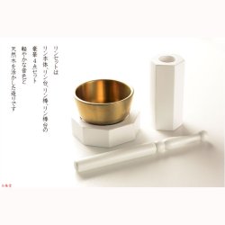 画像10: 【大蓮仏具セット　未来43号　総桐無垢材　白（ホワイト）】椅子付き・モダン仏壇　中型仏壇　家具調仏壇　LEDダウンライト　送料無料