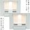画像10: 【ご本尊＋陶器仏具セット＋りんセット＋掛軸留め】仏具込み価格でお得・ミニモダン仏壇【初音・白（ホワイト）・仏具込み】18号白（ホワイト）