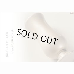 画像7: モダン仏具【仏縁堂オリジナル仏具セット：珠月（みつき） 6具足 3.0寸　パールアイボリー】仏壇用仏具 真鍮製 現代調仏具 送料無料