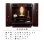画像15: （6月中旬入荷予定）モダン仏壇【ミニ仏壇・仮納骨壇：新・彩音18号　コットンホワイト】桜螺鈿　小型仏壇　お得なバリュープライス　送料無料