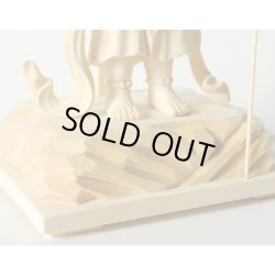 画像6: 三宝荒神5.5寸・総高さ29cm・総桧材・高級仏像　送料無料