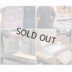 画像4: 国産仏壇【和紙張りオープン型仏壇：コテージ　01シリーズ　ウォールナット調ダーク色】仏壇・仏具　モダン仏壇　小型仏壇　インテリア仏壇　ガラス段　送料無料