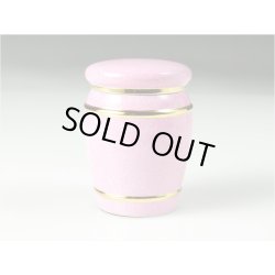 画像2: 仏具【メモリアルボトル：ミニ骨壷：せんり ピンク】手元供養　分骨　アッシュボトル　仏具　送料無料